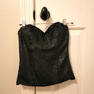 White House Black Market Tube Top